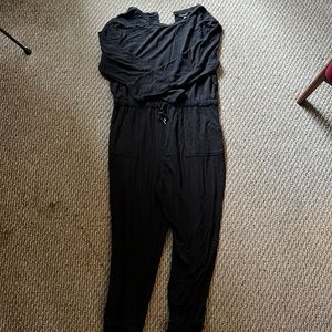Black Banana Republic Jumpsuit